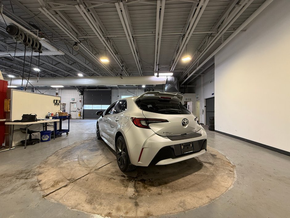 Toyota Corolla à hayon SE 2024-4