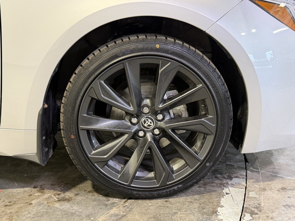 Toyota Corolla à hayon SE 2024-9