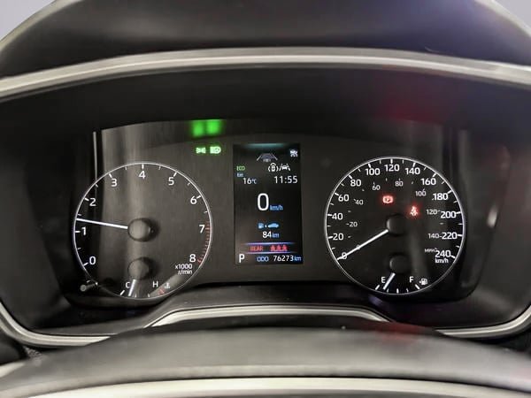 2024 Toyota Corolla à hayon SE-19