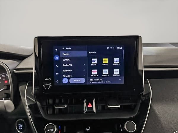 2024 Toyota Corolla à hayon SE-20