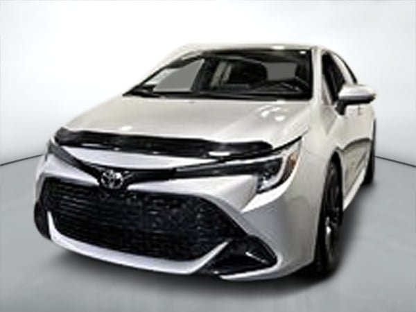 2024 Toyota Corolla à hayon SE-6