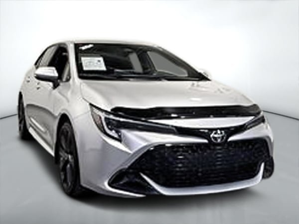 2024 Toyota Corolla à hayon SE-0