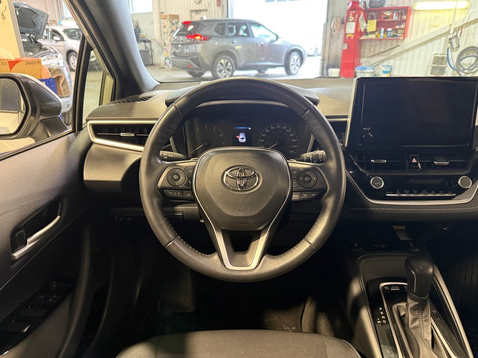 Toyota Corolla à hayon SE 2024-14