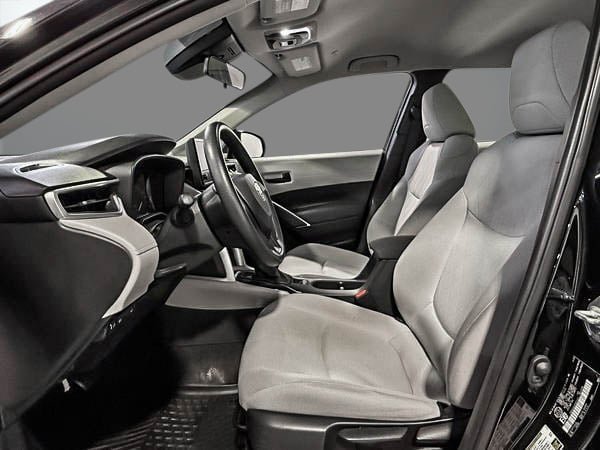 2023 Toyota Corolla Cross L-12