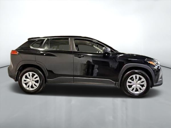 2023 Toyota Corolla Cross L-1