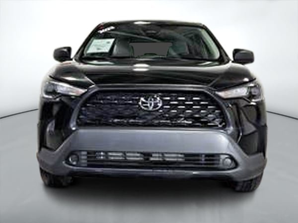 2023 Toyota Corolla Cross L-7
