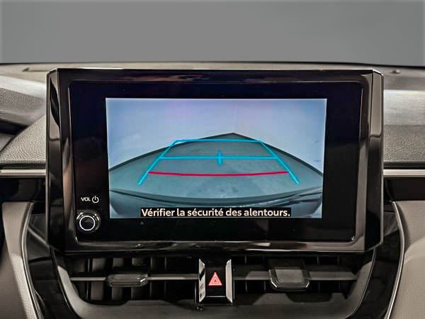 2023 Toyota Corolla Cross L-20