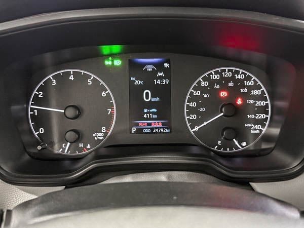 2023 Toyota Corolla Cross L-18