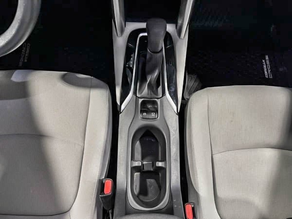2023 Toyota Corolla Cross L-22