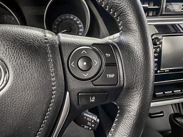 2018 Toyota Corolla iM Base-15