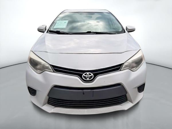 Toyota Corolla LE 2014-1