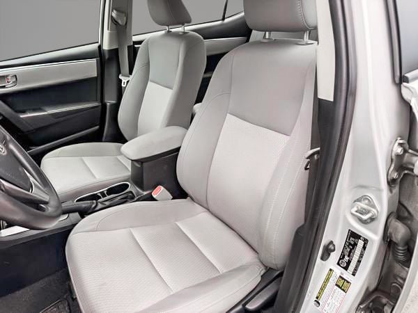 Toyota Corolla LE 2014-12