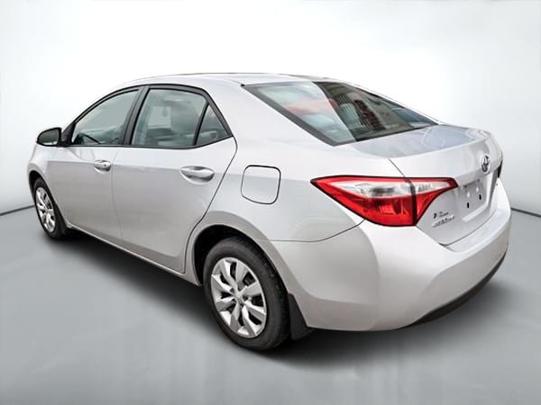 Toyota Corolla LE 2014-4