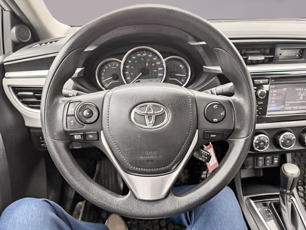 Toyota Corolla LE 2014-15