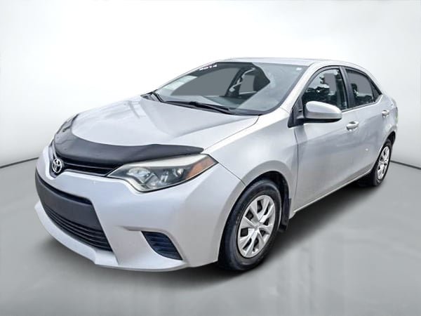 Toyota Corolla CE ECO 2014-2