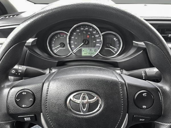 Toyota Corolla CE ECO 2014-18