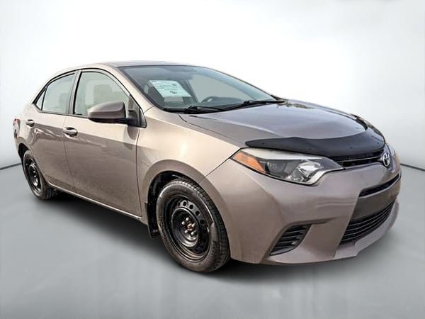 Toyota Corolla CE 2016-0