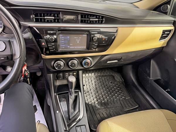 Toyota Corolla CE 2016-22