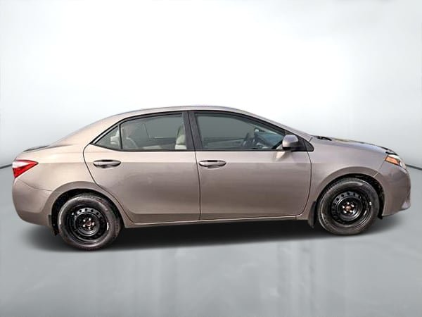Toyota Corolla CE 2016-7
