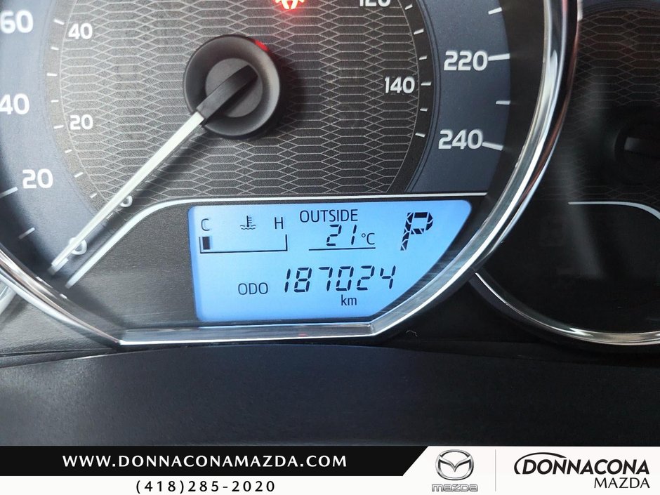 Toyota Corolla CE 2016-18