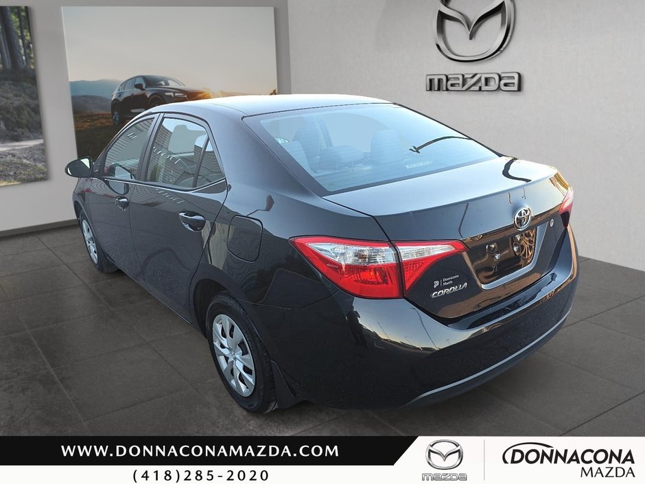 Toyota Corolla CE 2016-6