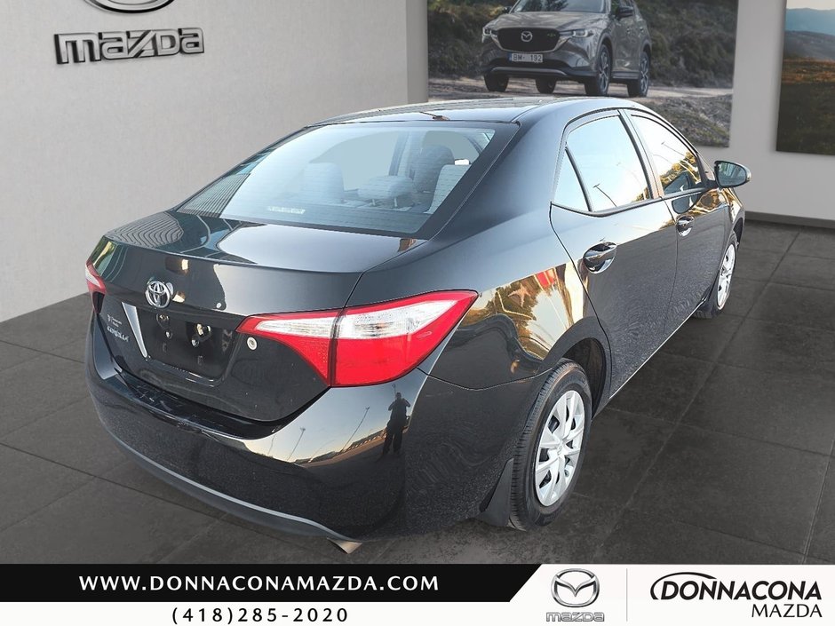 Toyota Corolla CE 2016-4