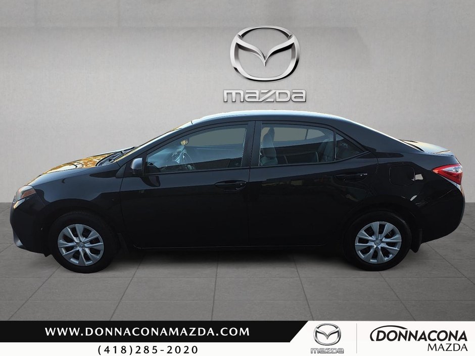Toyota Corolla CE 2016-7