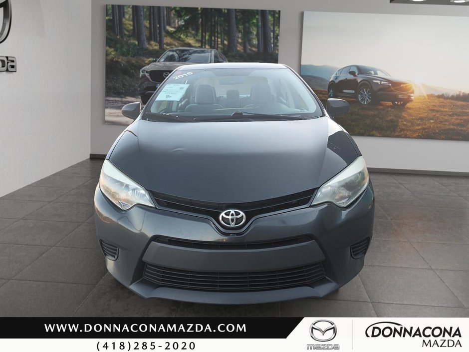 Toyota Corolla CE 2016-1