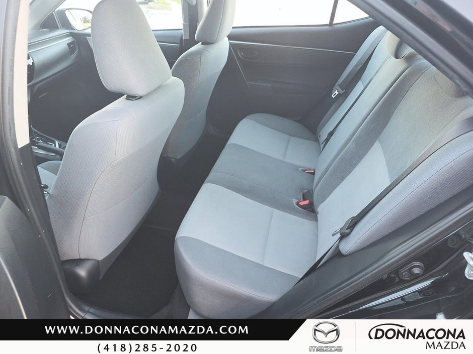 Toyota Corolla CE 2016-10