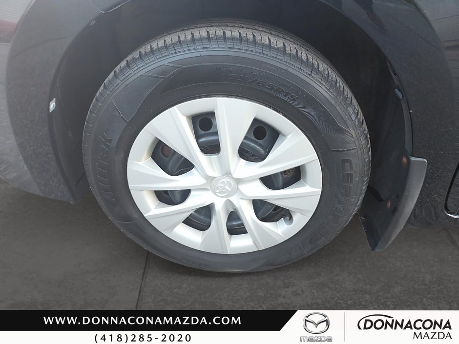 Toyota Corolla CE 2016-8