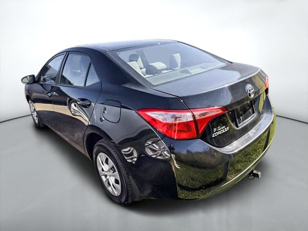 2017 Toyota Corolla CE-3