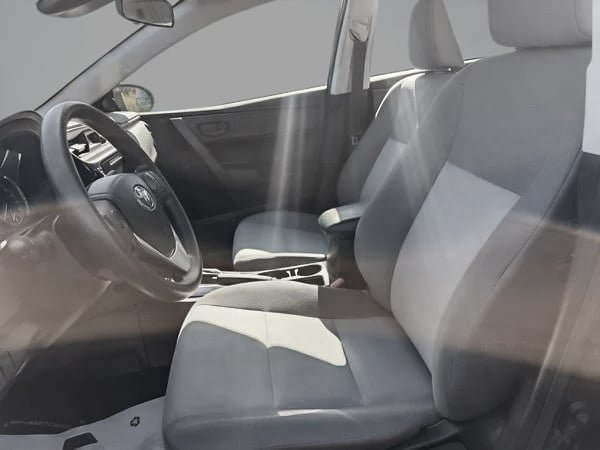 2017 Toyota Corolla CE-10