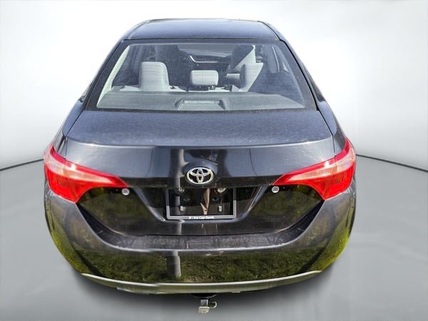 2017 Toyota Corolla CE-4