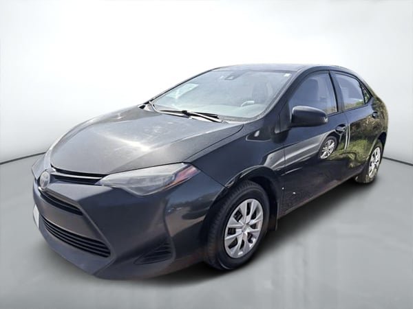 2017 Toyota Corolla CE-2