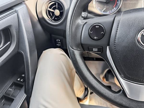 2017 Toyota Corolla CE-15
