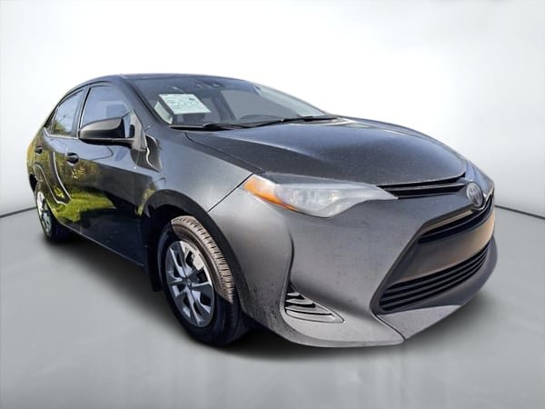 2017 Toyota Corolla CE-6