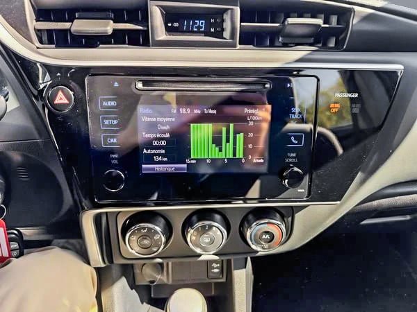 2017 Toyota Corolla CE-18