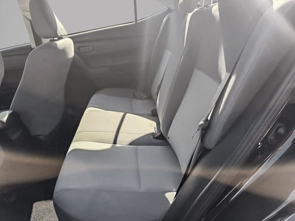 2017 Toyota Corolla CE-22