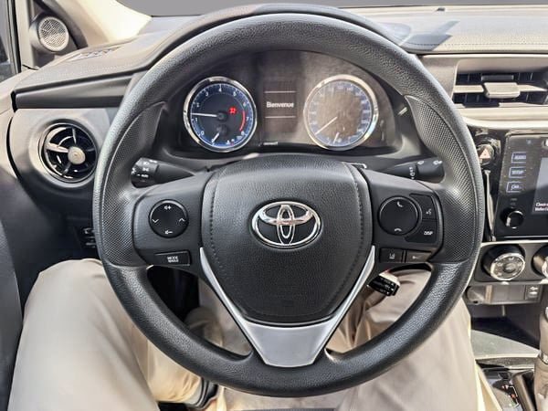 2017 Toyota Corolla CE-14