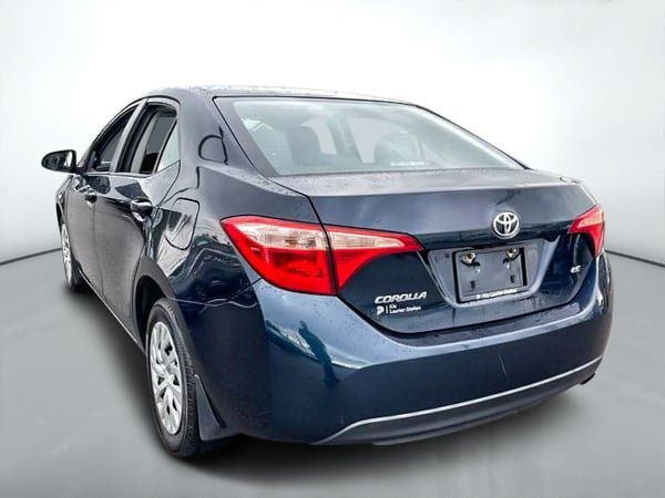 Toyota Corolla LE 2017-4