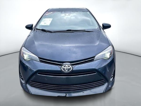 Toyota Corolla LE 2017-1