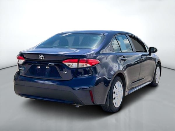 2020 Toyota Corolla LE-2