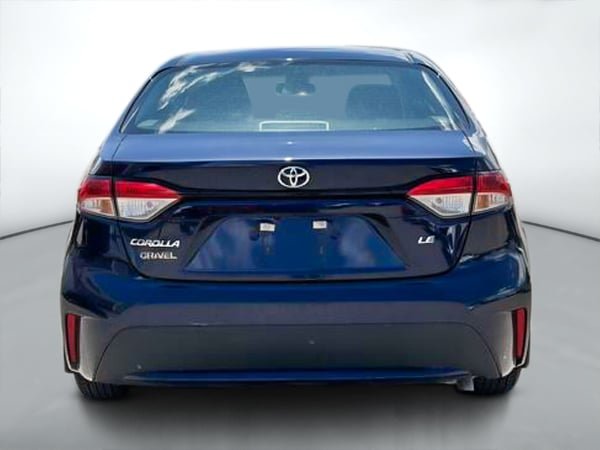 2020 Toyota Corolla LE-3