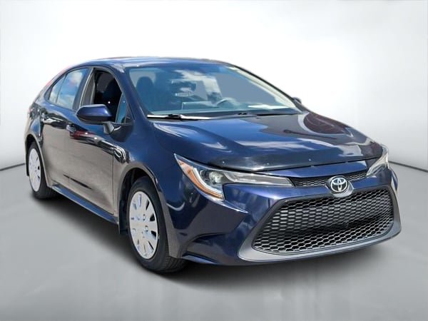 2020 Toyota Corolla LE-0