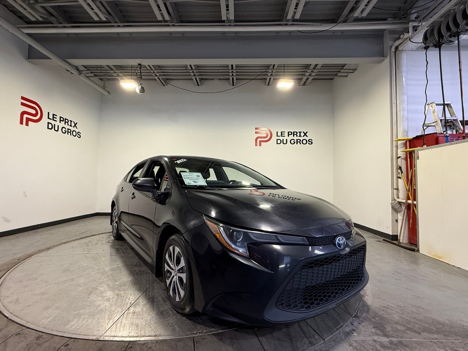 2022 Toyota Corolla Hybrid-0
