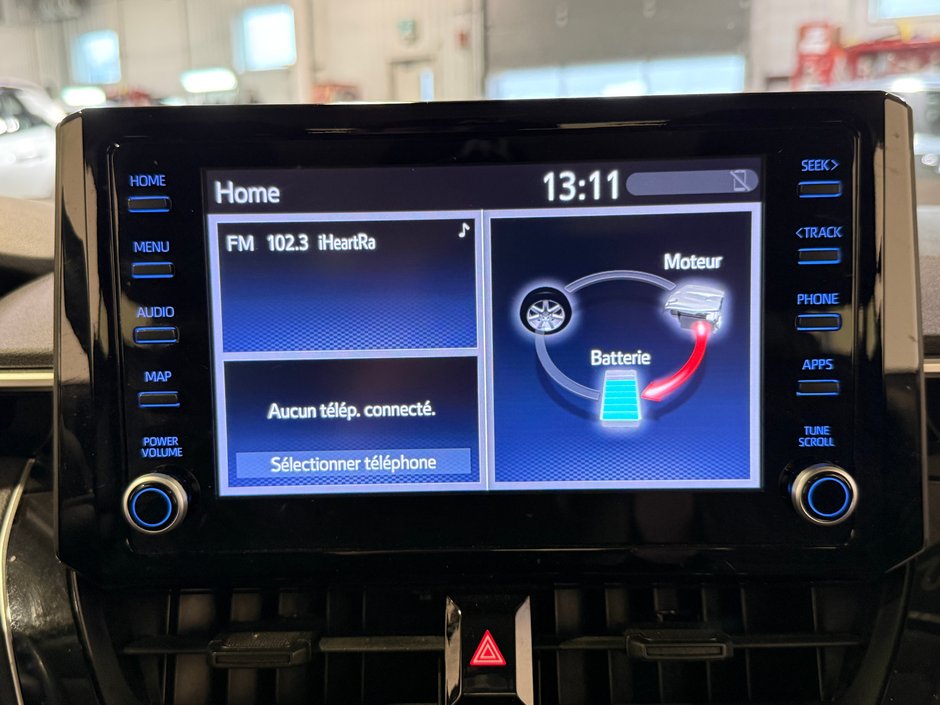 2022 Toyota Corolla Hybrid-19