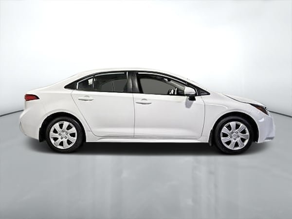 2022 Toyota Corolla LE-1