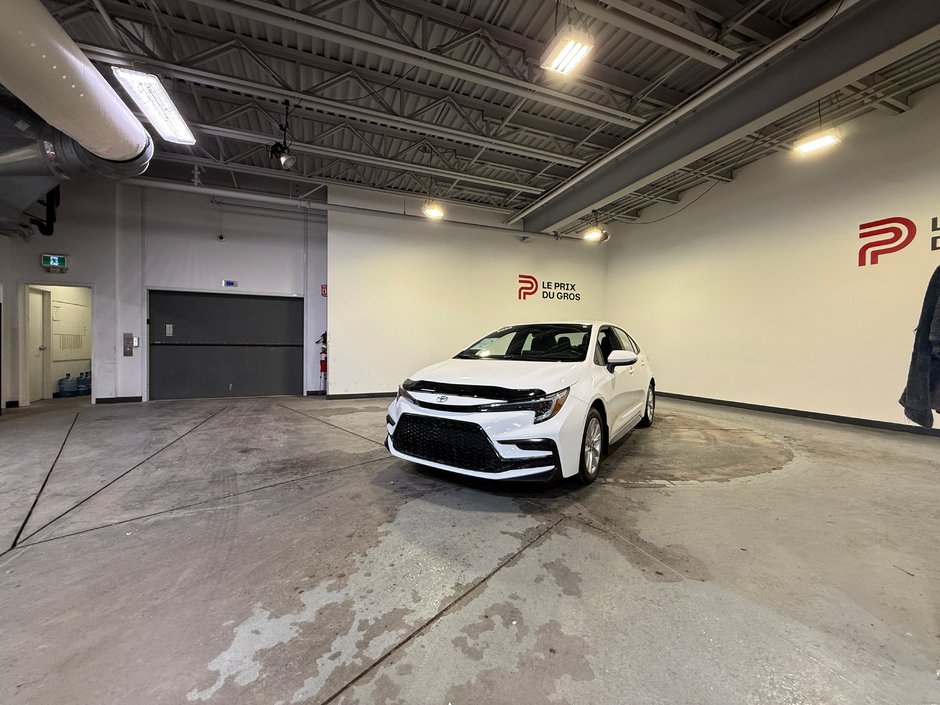 2023 Toyota Corolla SE-6