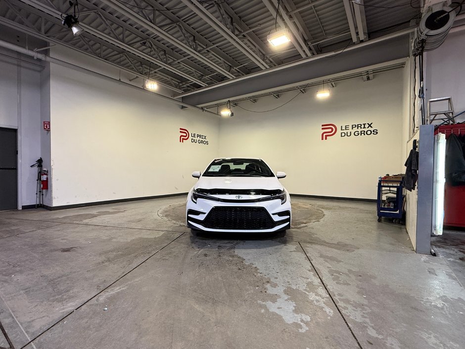 2023 Toyota Corolla SE-7
