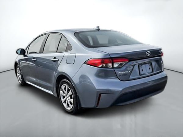 Toyota Corolla LE 2024-4